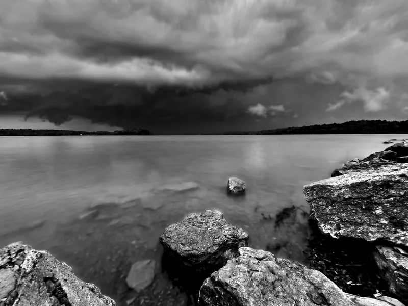 Percy Priest Lake, Tennessee
