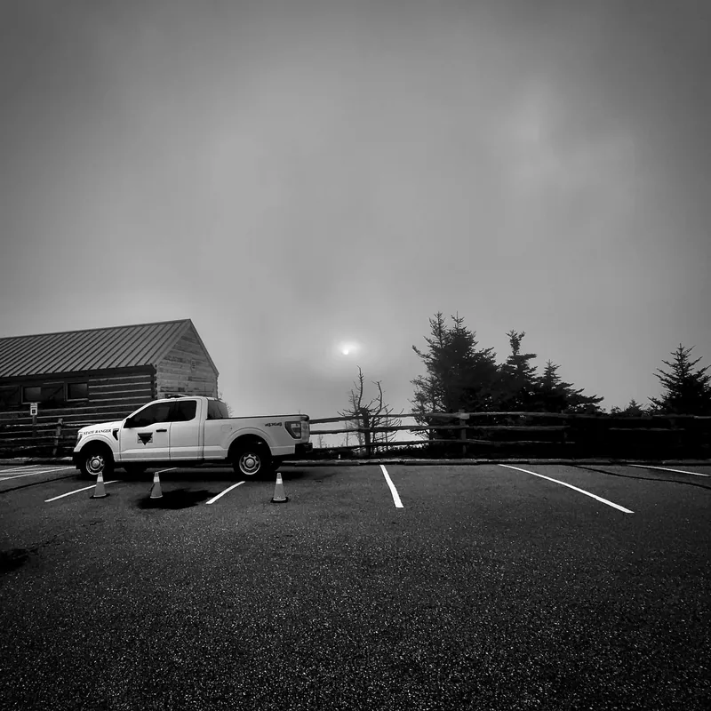 Mount Mitchell State Park, North Carolina