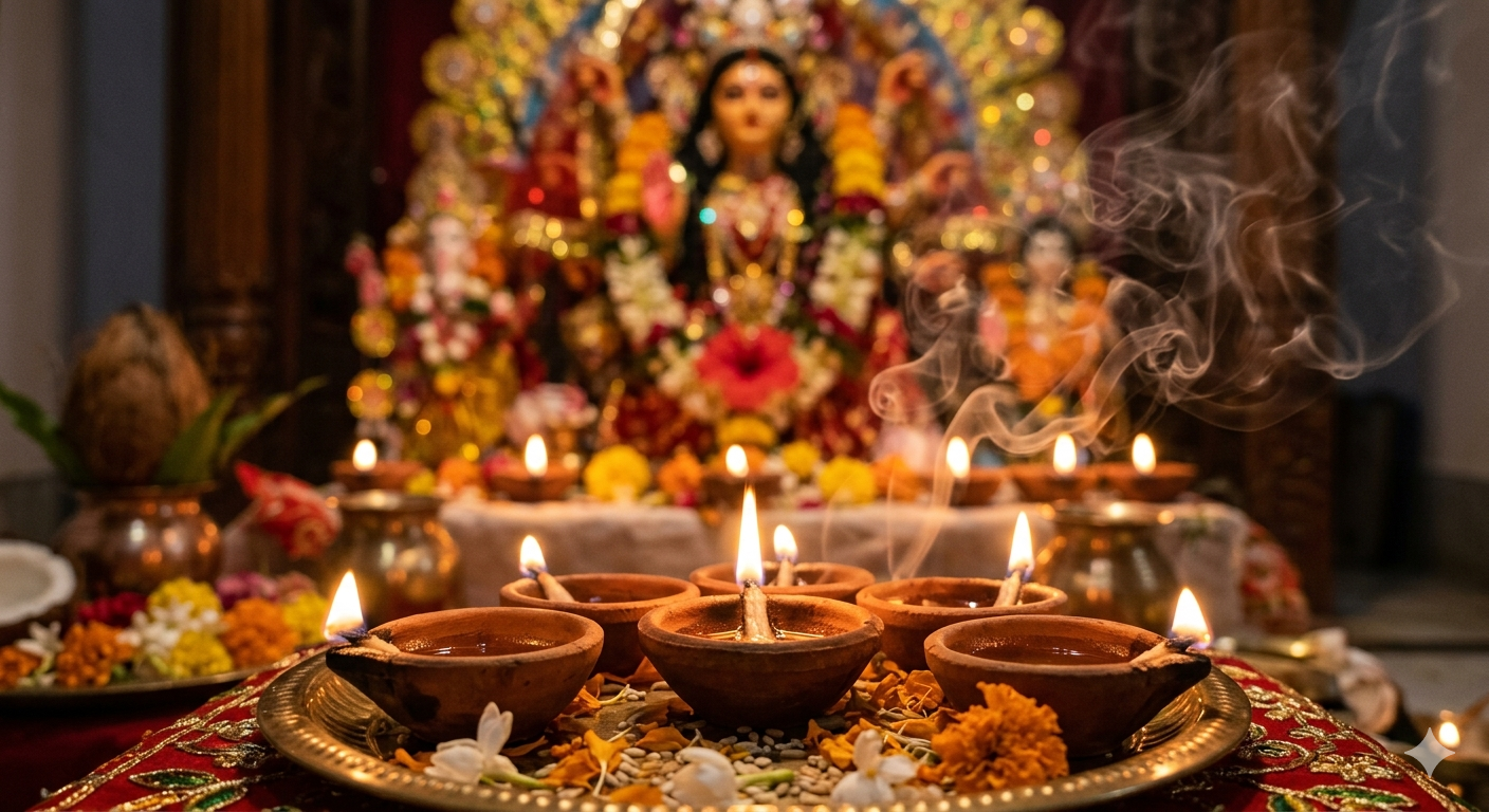 Pujo and Corona Part 2, a short story in Bengali by Soumyajit