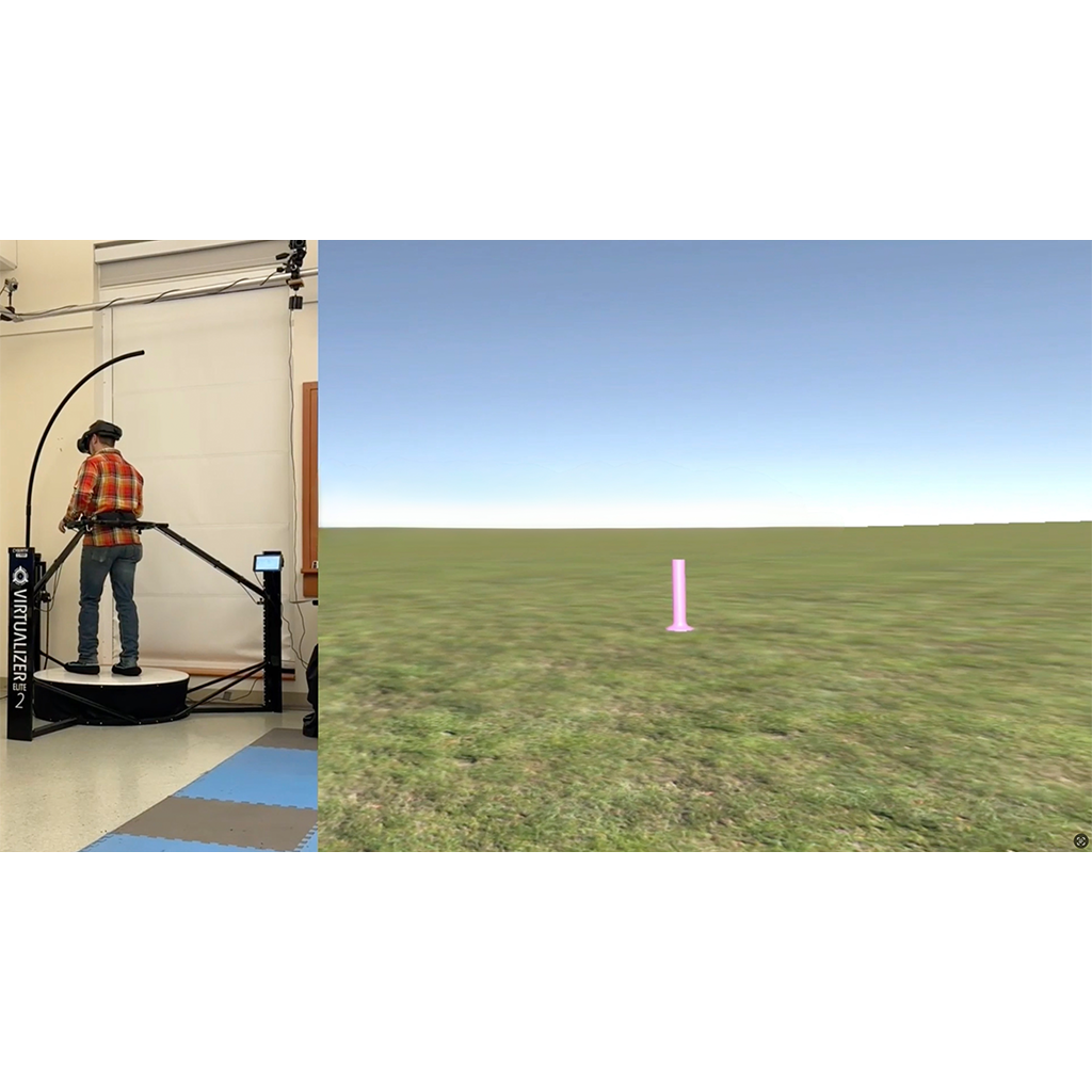 Can Treadmill Walking Replicate Natural Walking? Optimizing Speed, Platform Tilt, and Training Duration on a Cyberith Virtualizer Elite 2