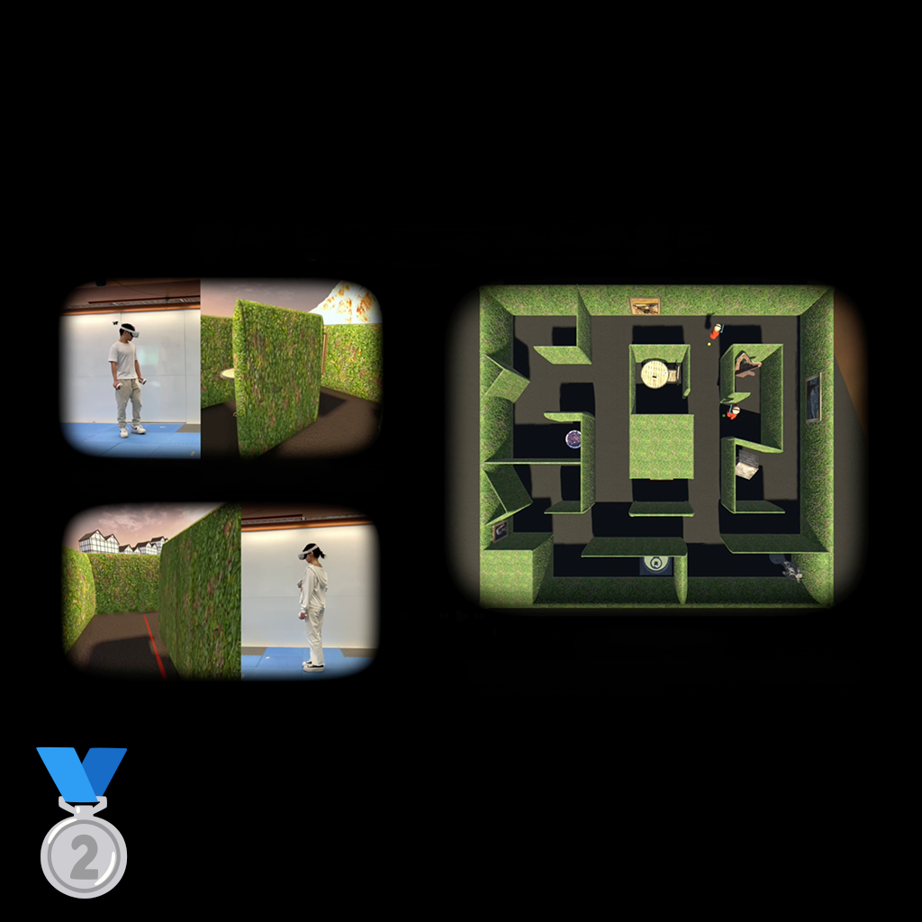 Collaborative Navigation Improves Spatial Learning Across Symmetric and Asymmetric Locomotion in Virtual Reality