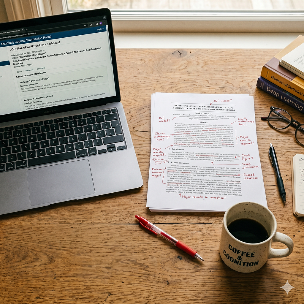 Paper Review Experience